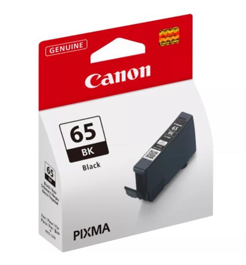Canon CLI-65 inktcartridge 1 stuk(s) Origineel Zwart