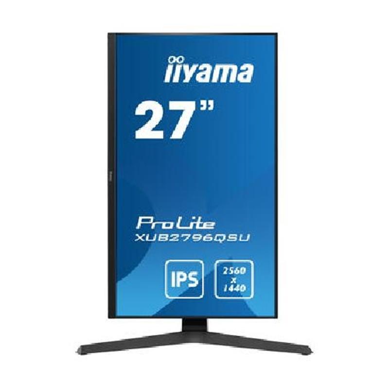 iiyama ProLite 27""WIDE LCD 2560 x 1440