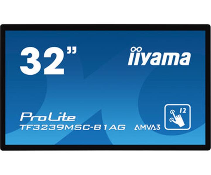 iiyama ProLite TF3239MSC-B1AG touch screen-monitor