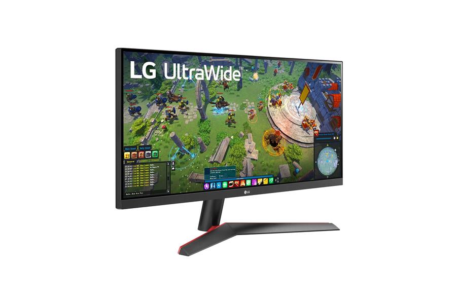 LG 29WP60G-B computer monitor 73,7 cm (29"") 2560 x 1080 Pixels UltraWide Full HD LED Zwart