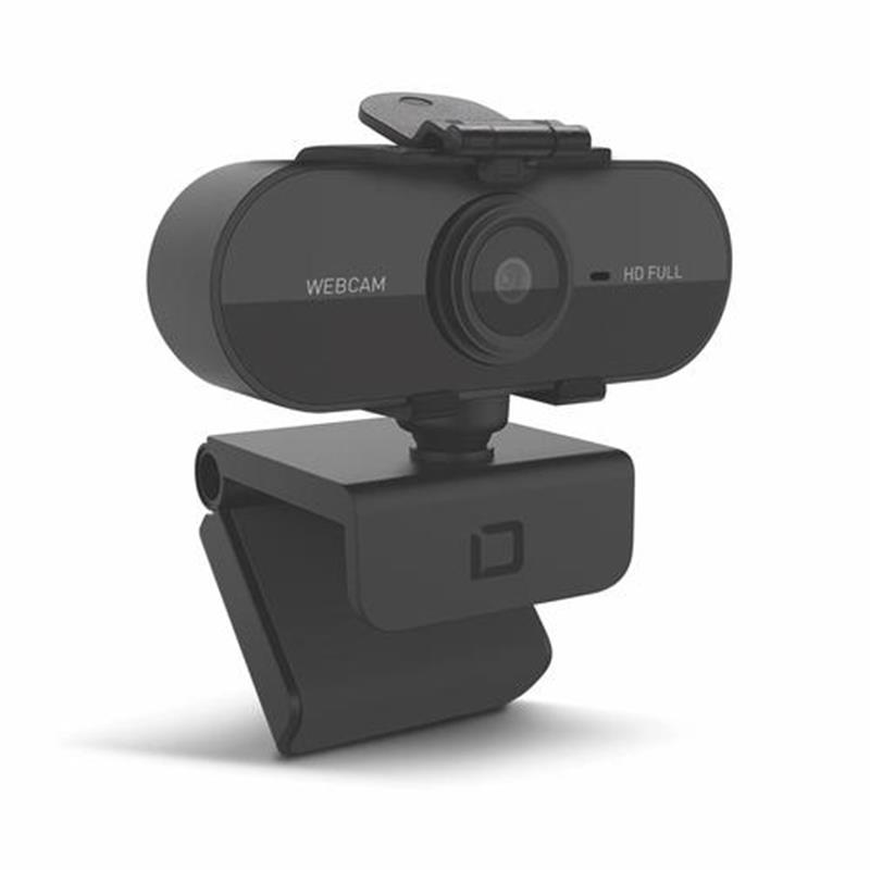 DICOTA Webcam PRO Plus Full HD