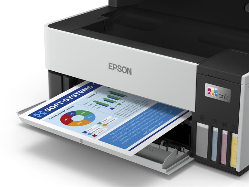 Epson EcoTank ET-5170 Inkjet A4 4800 x 1200 DPI 37 ppm Wi-Fi