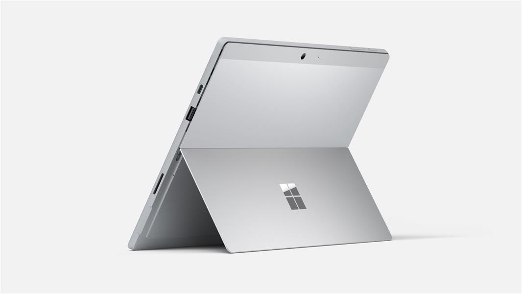 Microsoft Surface Pro 7+ 1000 GB 31,2 cm (12.3"") Intel Core i7-11xxxx 32 GB Wi-Fi 6 (802.11ax) Windows 10 Pro Platina