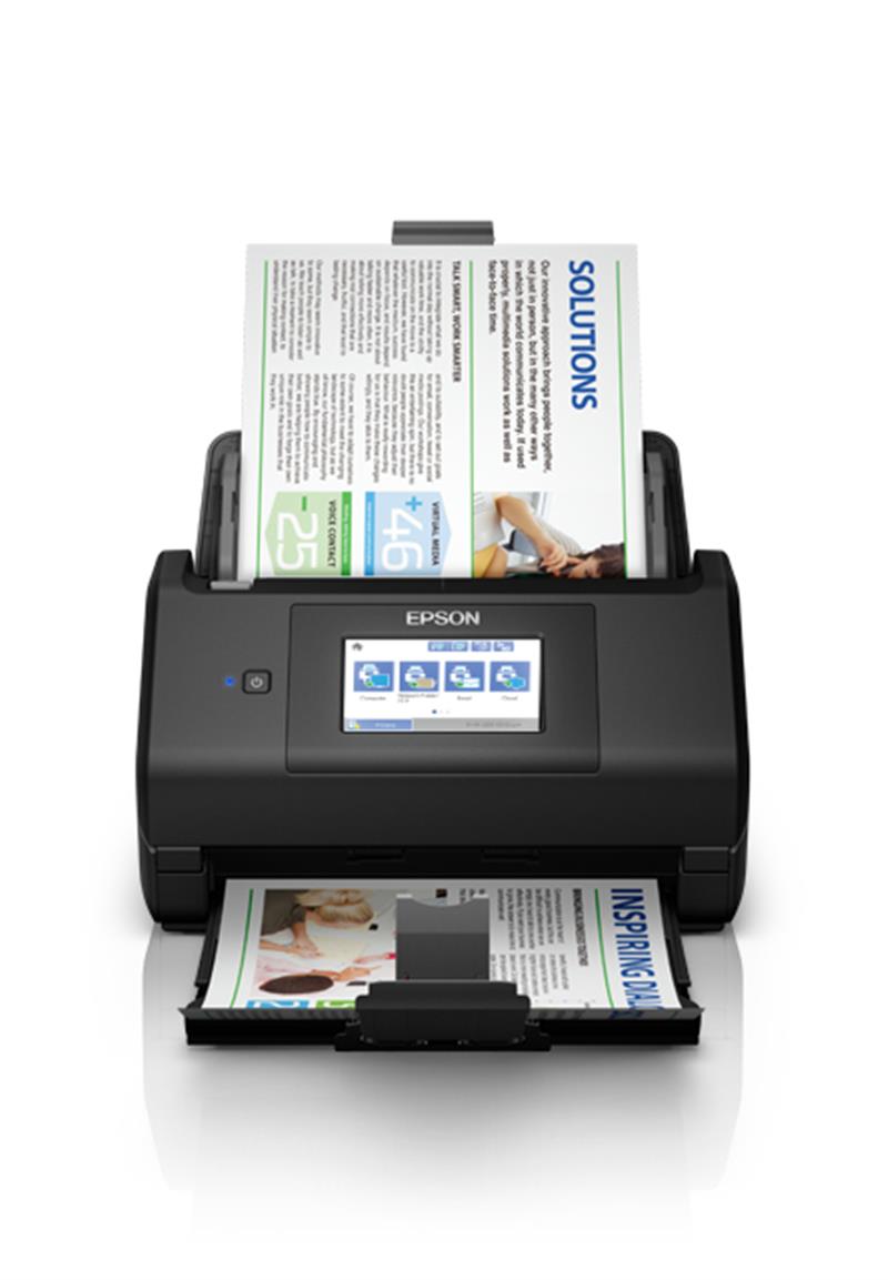 Epson WorkForce ES-580W