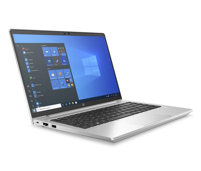 HP ProBook 640 G8 Notebook 35,6 cm (14"") Full HD Intel® 11de generatie Core™ i5 8 GB DDR4-SDRAM 256 GB SSD Wi-Fi 6 (802.11ax) Windows 10 Pro Zilver