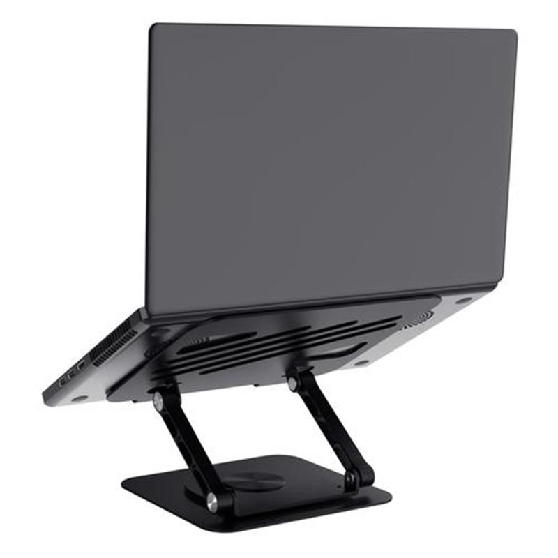 Trust Zeff Laptopstandaard Zwart 40,6 cm (16"")