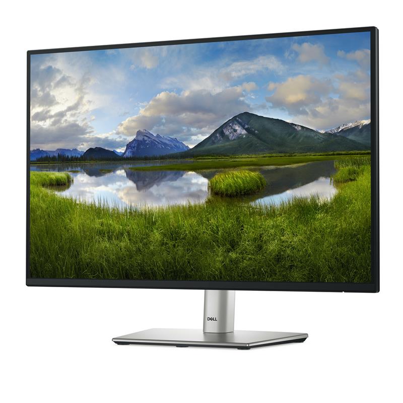 DELL P Series P2425 computer monitor 61,1 cm (24.1"") 1920 x 1200 Pixels WUXGA LCD Zwart