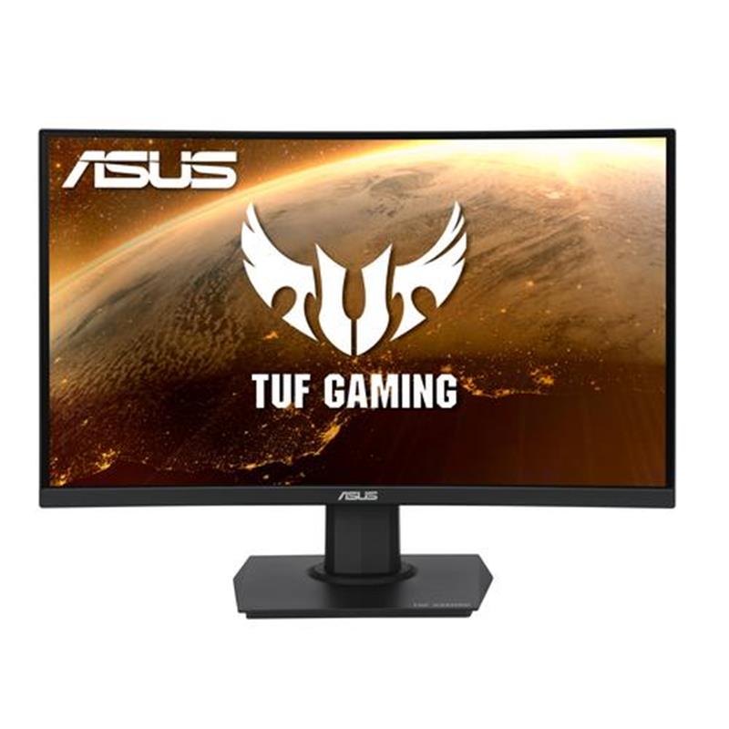 ASUS TUF Gaming VG24VQE 59 9 cm 23 6 1920 x 1080 Pixels Full HD LED Zwart
