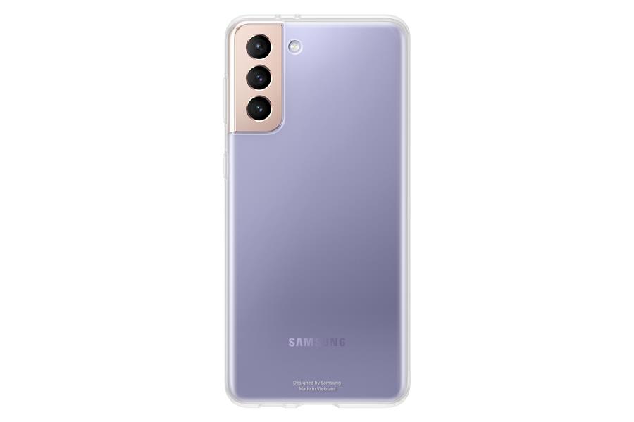 Samsung EF-QG996 mobiele telefoon behuizingen 17 cm (6.7"") Hoes Transparant
