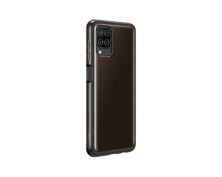 Samsung EF-QA125TBEGEU mobiele telefoon behuizingen 16,5 cm (6.5"") Hoes Zwart