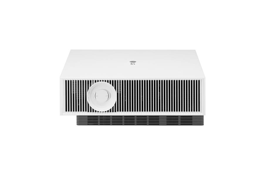LG HU810PW beamer/projector Projector met normale projectieafstand 2700 ANSI lumens DLP 2160p (3840x2160) Wit