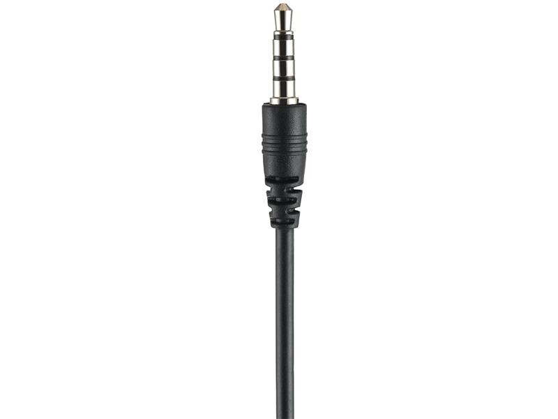 Sandberg 825-30 hoofdtelefoon/headset Hoofdtelefoons Hoofdband 3,5mm-connector Zwart