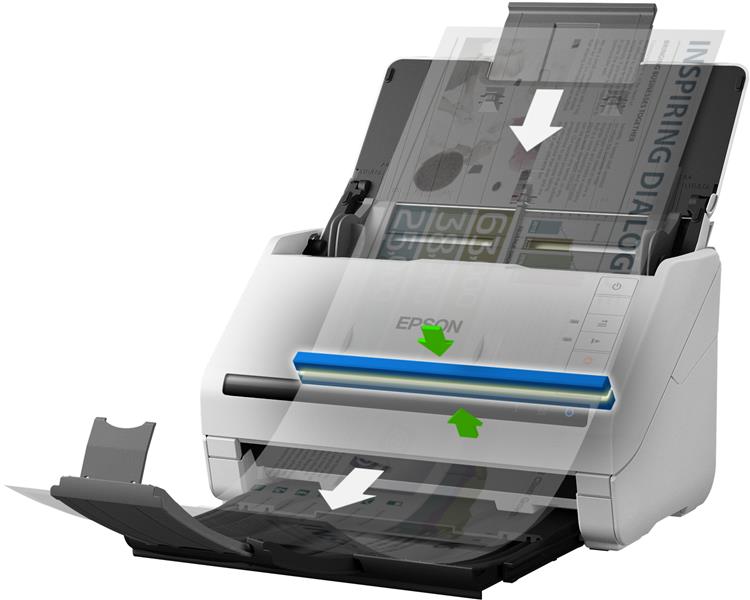 Epson WorkForce DS-530II