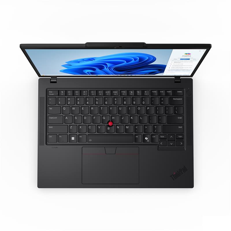 Lenovo ThinkPad T14 AMD Ryzen™ 7 PRO 8840U Laptop 35,6 cm (14"") WUXGA 16 GB DDR5-SDRAM 512 GB SSD Wi-Fi 6E (802.11ax) Windows 11 Pro Zwart