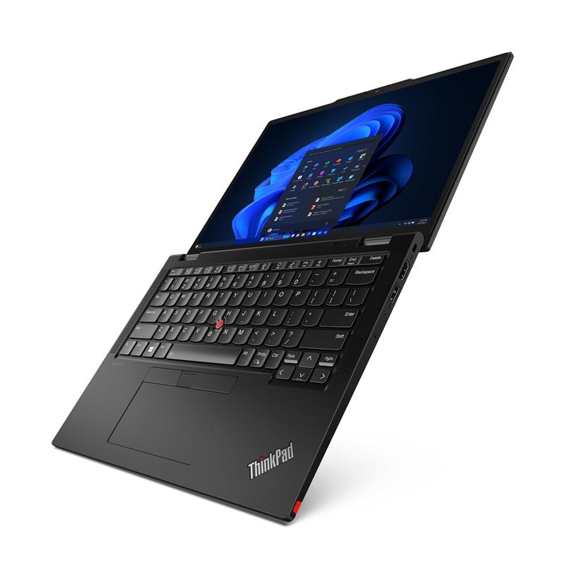 Lenovo ThinkPad X13 2-in-1 Intel Core Ultra 7 155U Hybride (2-in-1) 33,8 cm (13.3"") Touchscreen WUXGA 16 GB LPDDR5x-SDRAM 512 GB SSD Wi-Fi 6E (802.11