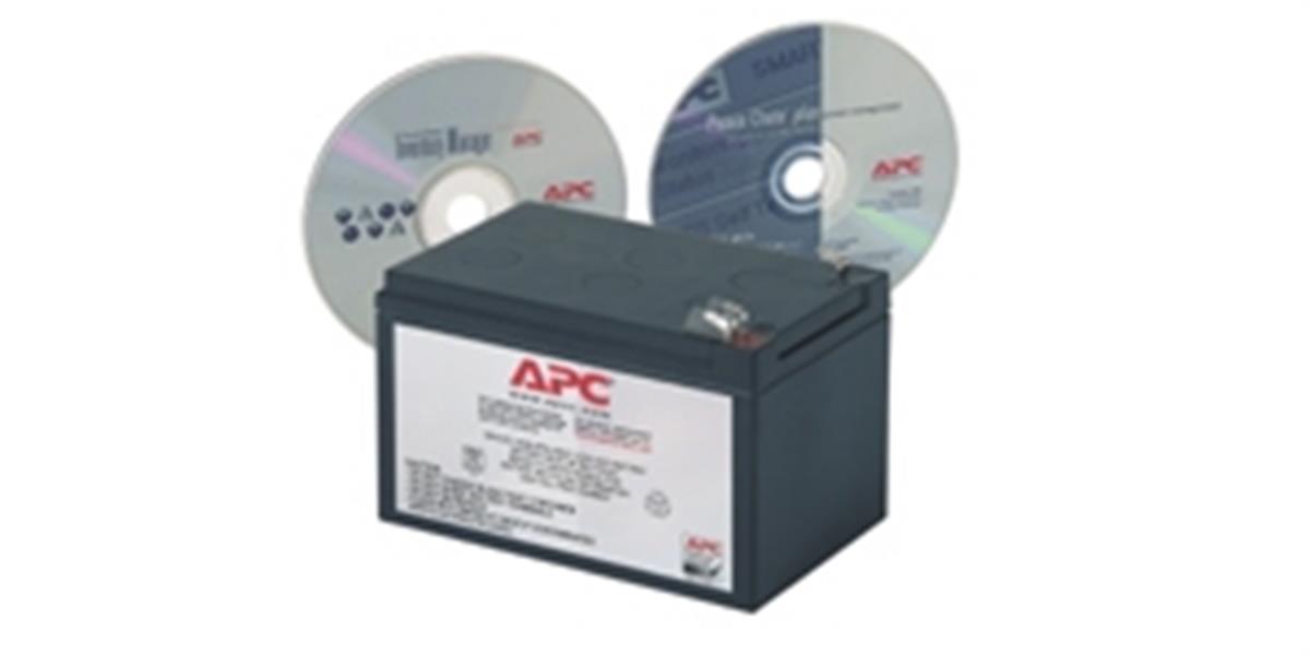 APC Batterij Vervangings Cartridge RBC3