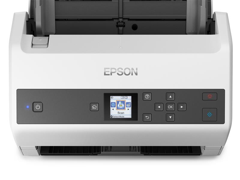 EPSON WORKFORCE DS-870 KOFAX VRS 65pp