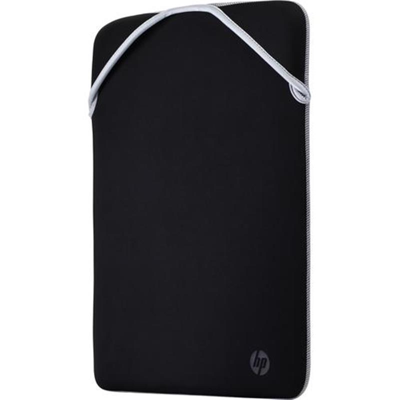 HP omkeerbare beschermende 14,1 inch zilveren laptophoes