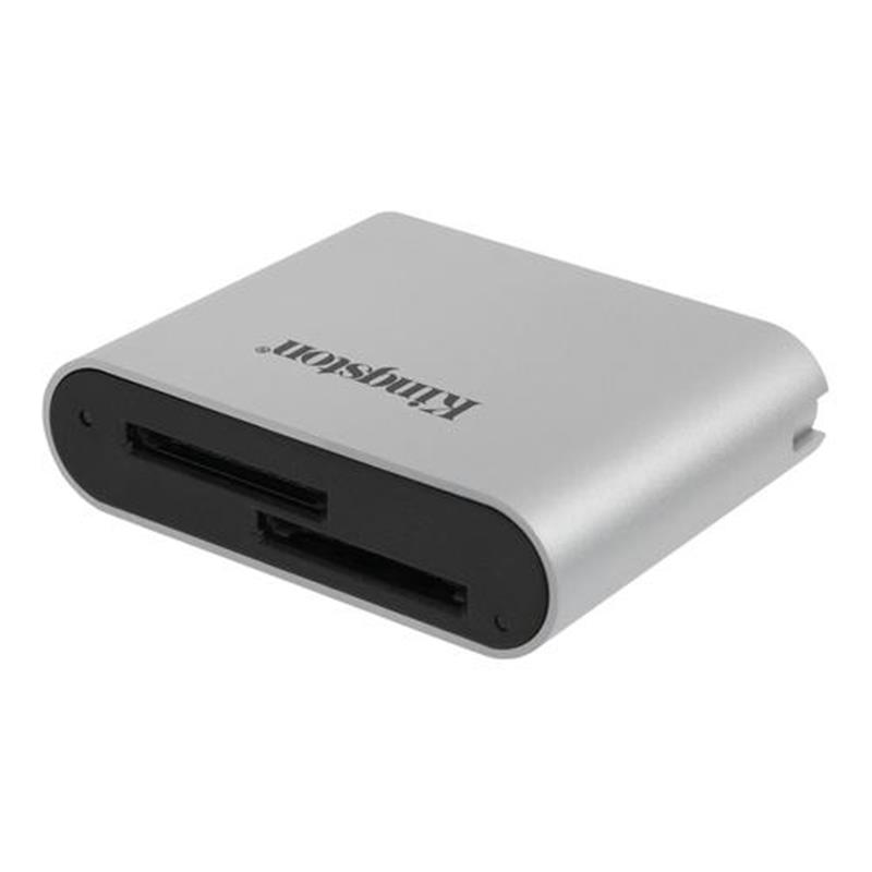 SDHC SDXC UHS-II CARD READER USB3 2 Gen1