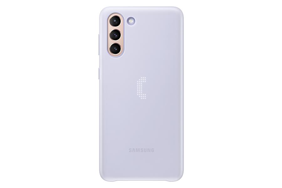 Samsung EF-KG996 mobiele telefoon behuizingen 17 cm (6.7"") Hoes Violet