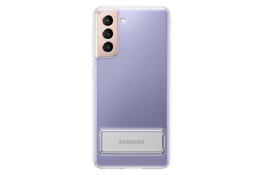 Samsung EF-JG991 mobiele telefoon behuizingen 15,8 cm (6.2"") Hoes Transparant