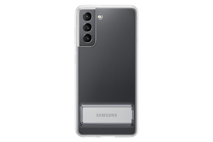 Samsung EF-JG991 mobiele telefoon behuizingen 15,8 cm (6.2"") Hoes Transparant