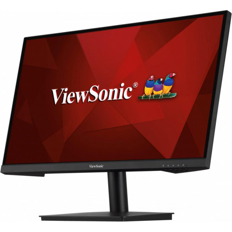 Viewsonic VA2406-h 61 cm (24"") 1920 x 1080 Pixels Full HD LED Zwart