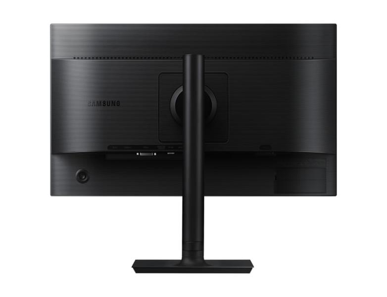 Samsung LF24T650FYR computer monitor 61 cm (24"") 1920 x 1080 Pixels Full HD Grijs