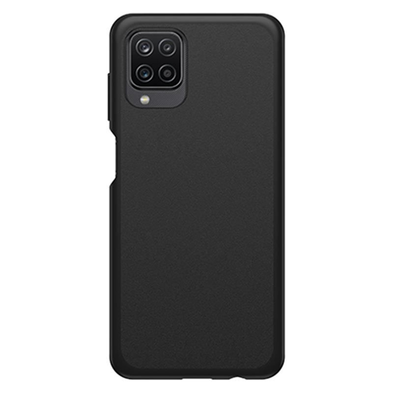 OtterBox React Case Samsung Galaxy A12 2021 Black