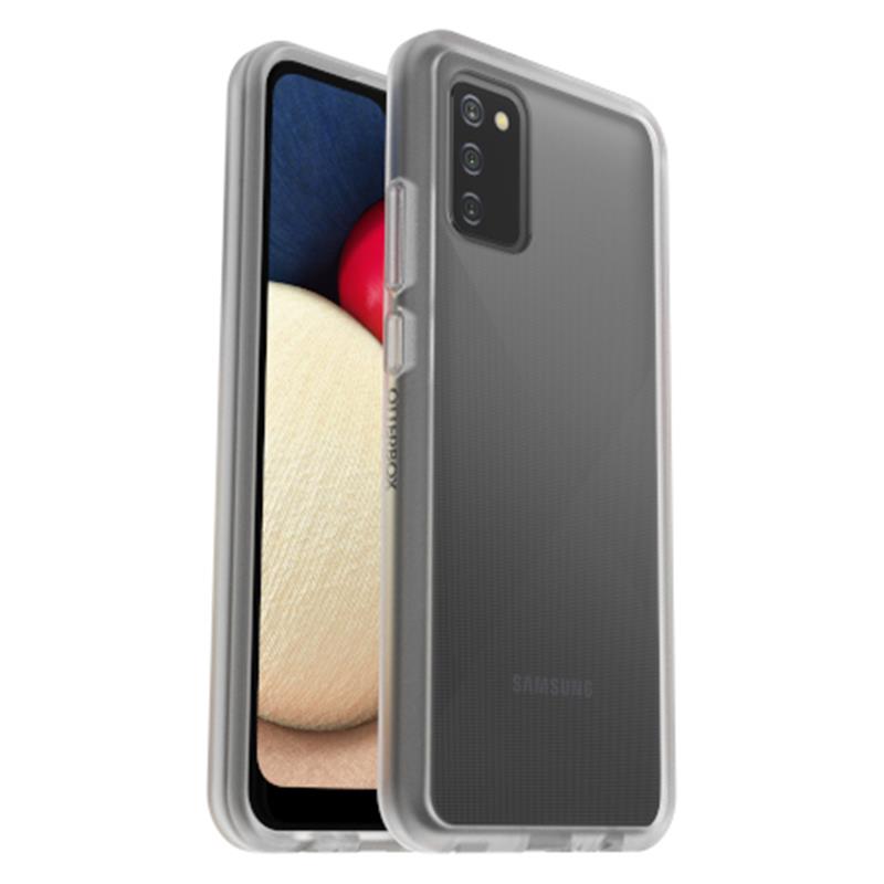 OtterBox React Case Samsung Galaxy A02s 2020 Clear