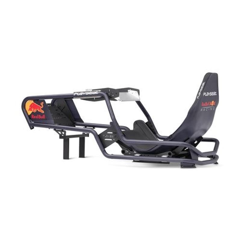 Playseat Formula Intelligence Universele gamestoel Gecapitonneerde zitting Zwart