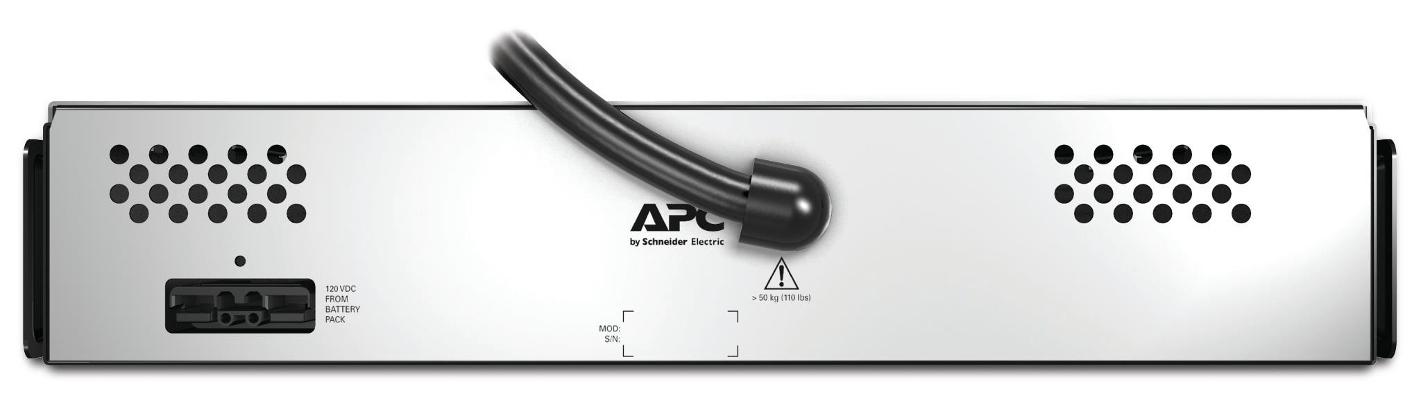 APC Smart-UPS X Extern batterij pakket
