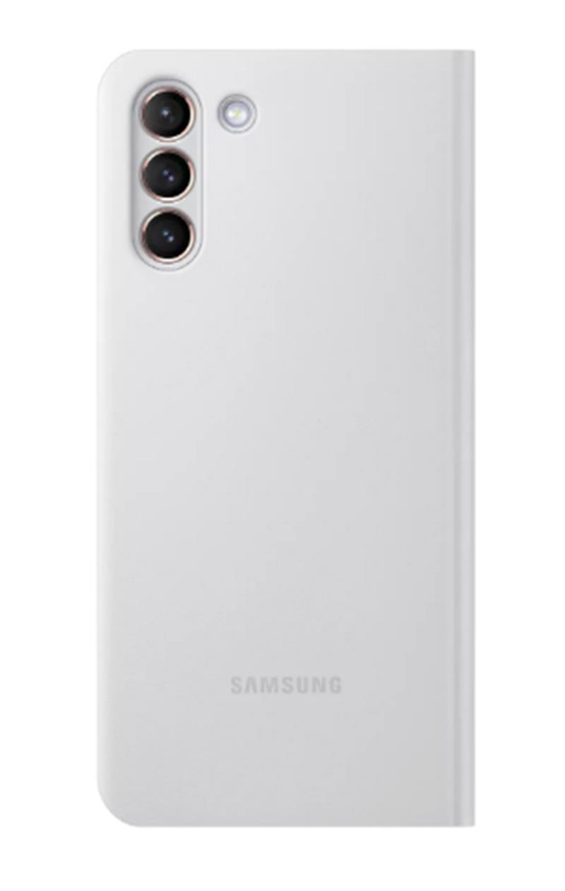 Samsung EF-NG996PJEGEE mobiele telefoon behuizingen 17 cm (6.7"") Folioblad Grijs