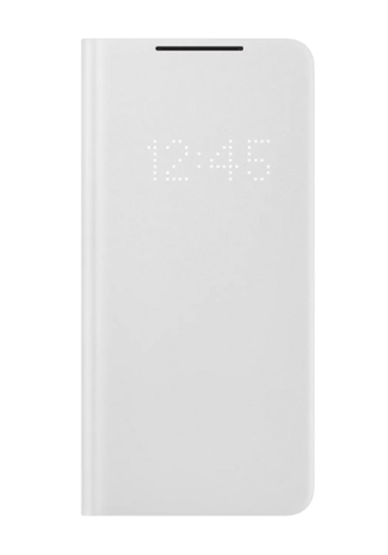 Samsung EF-NG996PJEGEE mobiele telefoon behuizingen 17 cm (6.7"") Folioblad Grijs
