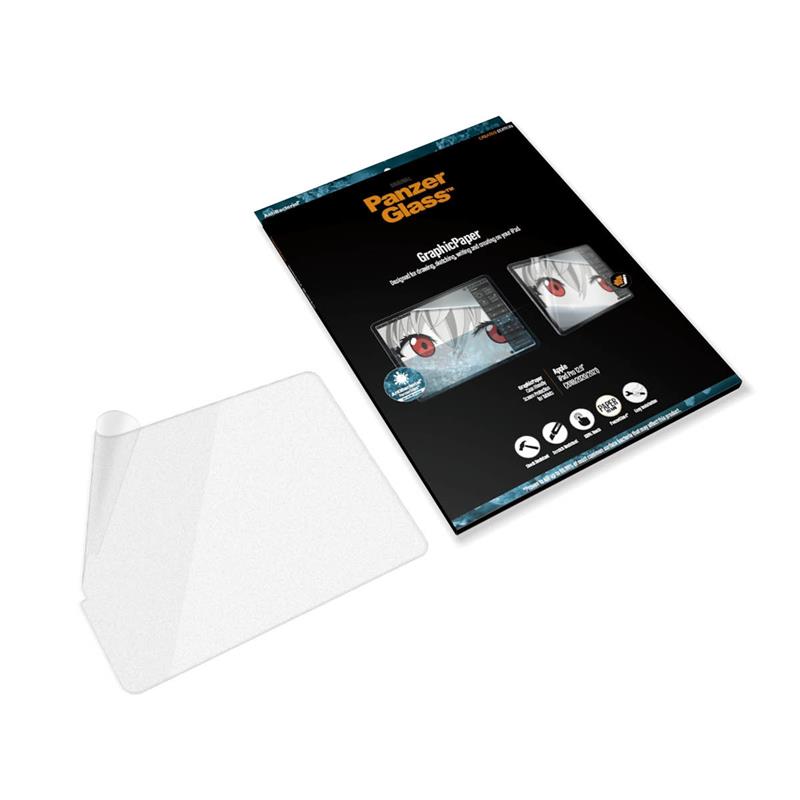 PanzerGlass 2735 schermbeschermer voor tablets Papierachtige schermbeschermer Apple 1 stuk(s)