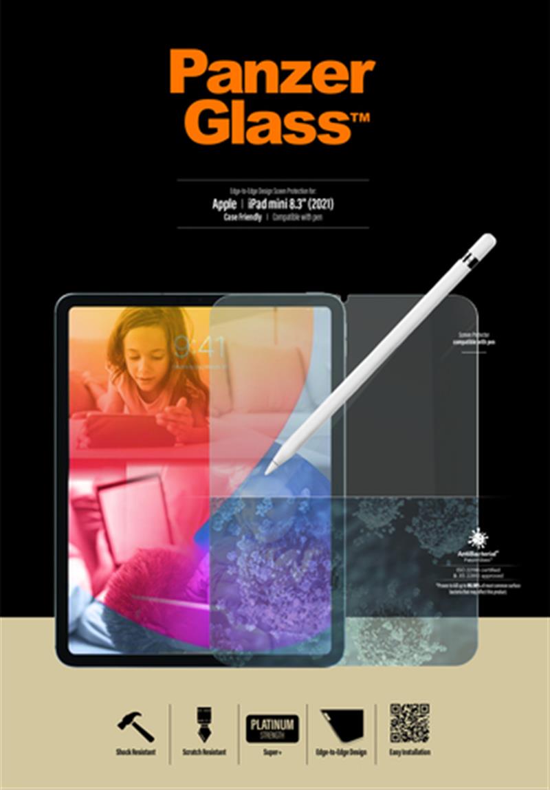 IPAD MINI 8 3 2021 SCREEN PROTECTOR