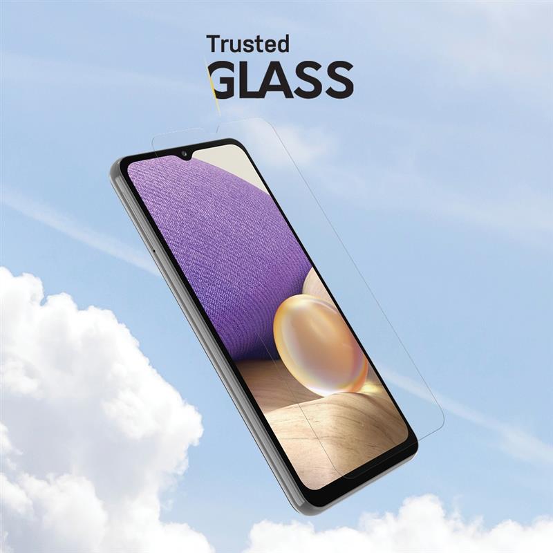 OtterBox Trusted Glass Series voor Samsung Galaxy A12/A32 5G, transparant