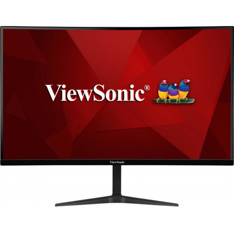 Viewsonic VX Series VX2718-2KPC-MHD LED display 68,6 cm (27"") 2560 x 1440 Pixels Quad HD Zwart