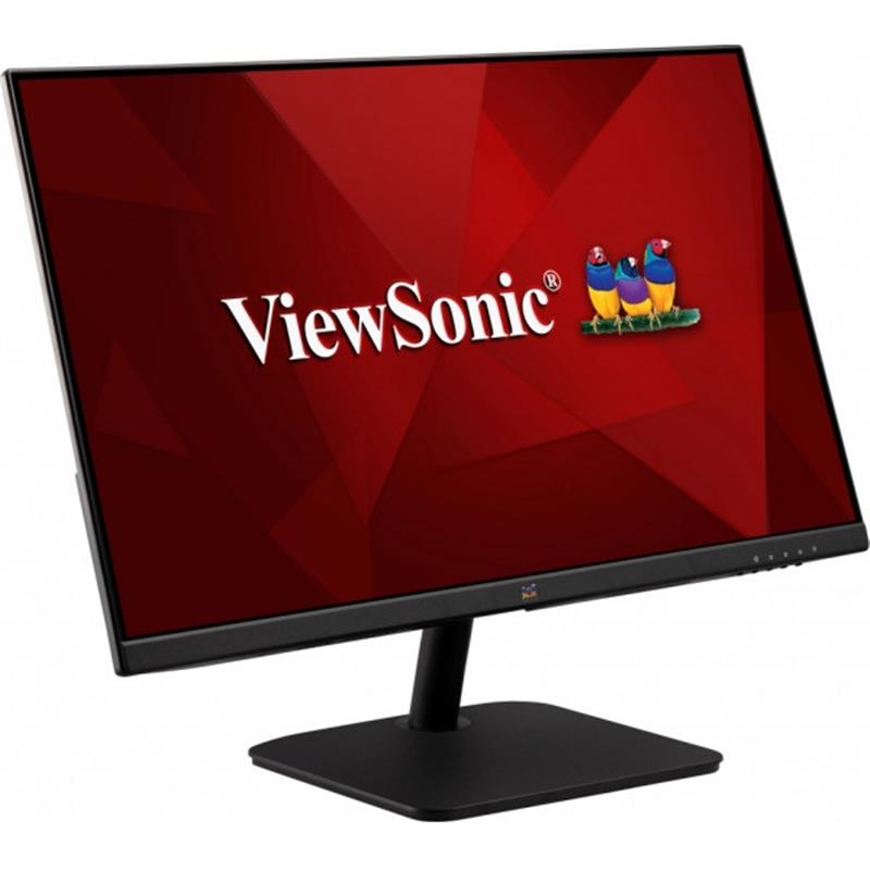 Viewsonic Value Series VA2432-MHD LED display 60,5 cm (23.8"") 1920 x 1080 Pixels Full HD Zwart