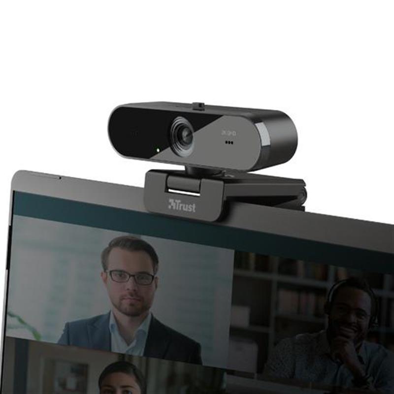Trust TW-250 2K QHD Webcam - BUSINESS MODEL