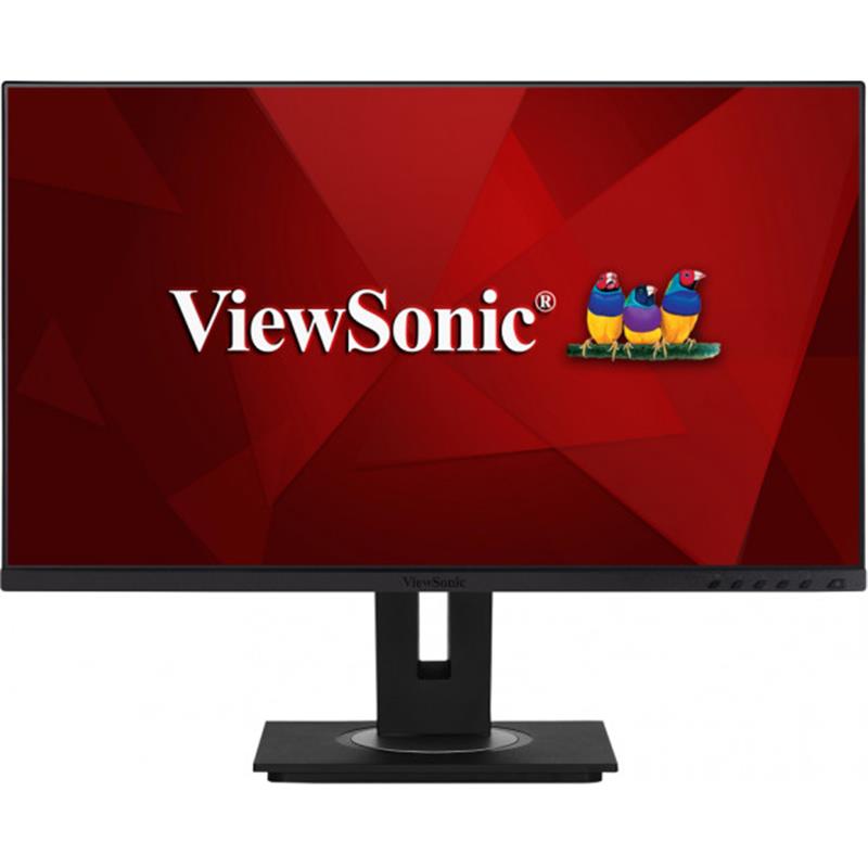Viewsonic VG Series VG2755 LED display 68,6 cm (27"") 1920 x 1080 Pixels Full HD Zwart
