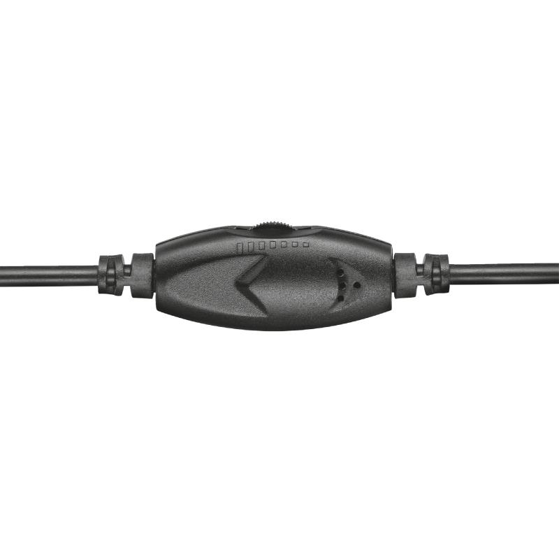 Trust HS-100 Headset Hoofdband 3,5mm-connector Zwart