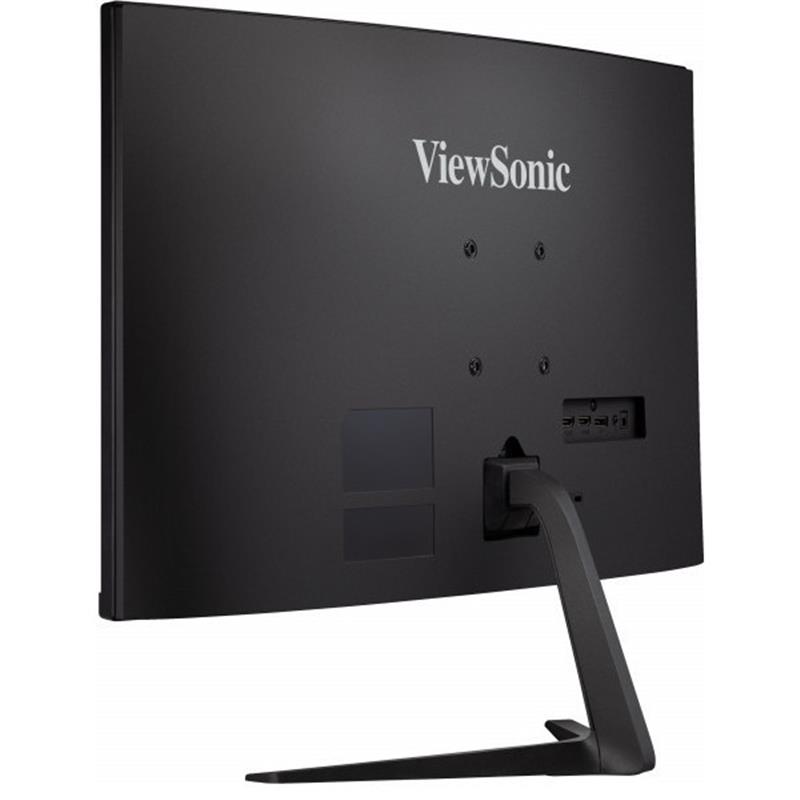 LED monitor - Full HD curved - 27inch - 250 nits - resp 1ms - incl 2x2w speakers 165 Hz Adaptive sync