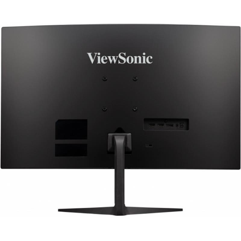 LED monitor - Full HD curved - 27inch - 250 nits - resp 1ms - incl 2x2w speakers 165 Hz Adaptive sync