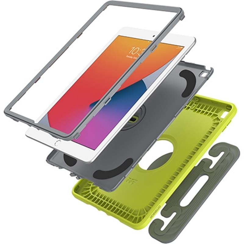 OtterBox EZGrab Series voor Apple iPad 8th/7th gen, Martian - Geen retailverpakking