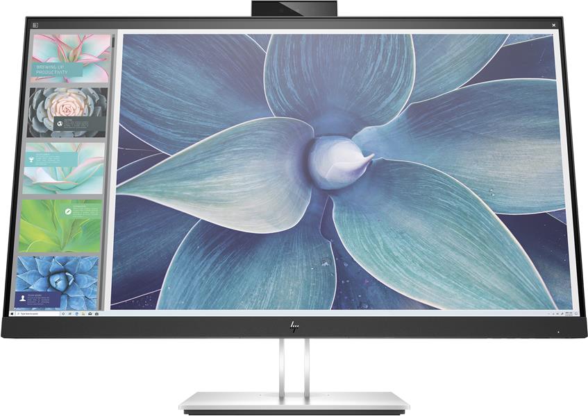 HP E27d G4 68,6 cm (27"") 2560 x 1440 Pixels Quad HD Zwart
