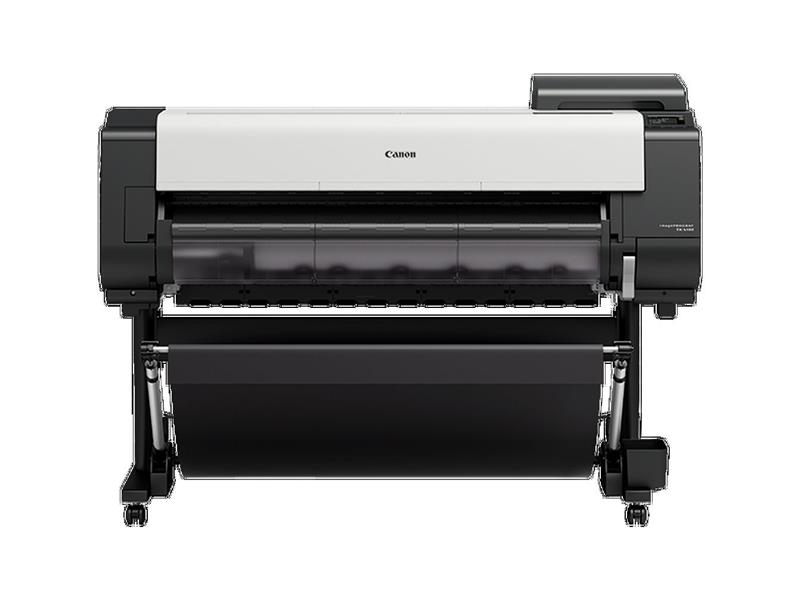 Canon imagePROGRAF TX-4100 grootformaat-printer Wifi Inkjet Kleur 2400 x 1200 DPI B0 (1000 x 1414 mm) Ethernet LAN