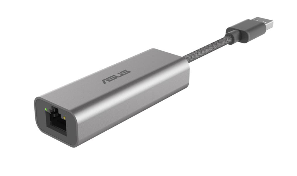 ASUS USB-C2500 USB Type-A Ethernet Adpt