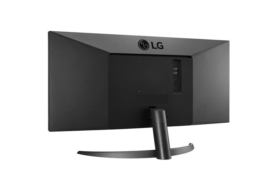 LG 29WP500-B 73,7 cm (29"") 2560 x 1080 Pixels UltraWide Full HD LED Zwart