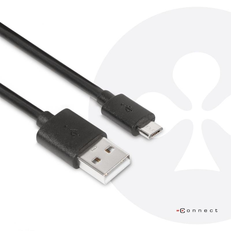 CLUB3D USB 3.2 Gen1 Type-A to Micro USB Cable M/M 1m /3.28ft